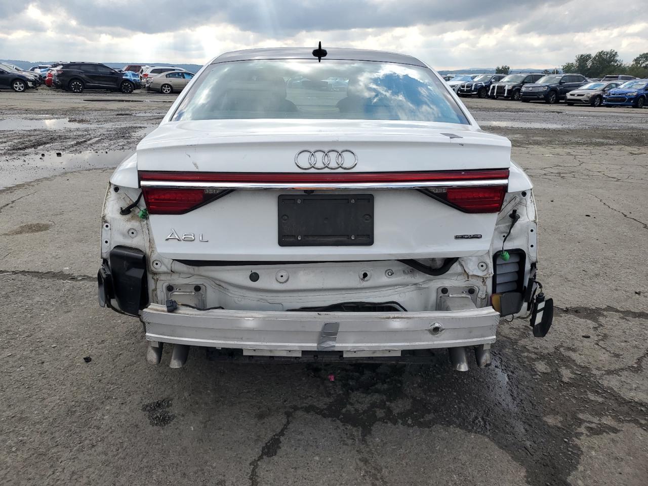 2019 Audi A8 L VIN: WAU8DAF84KN010835 Lot: 81725985