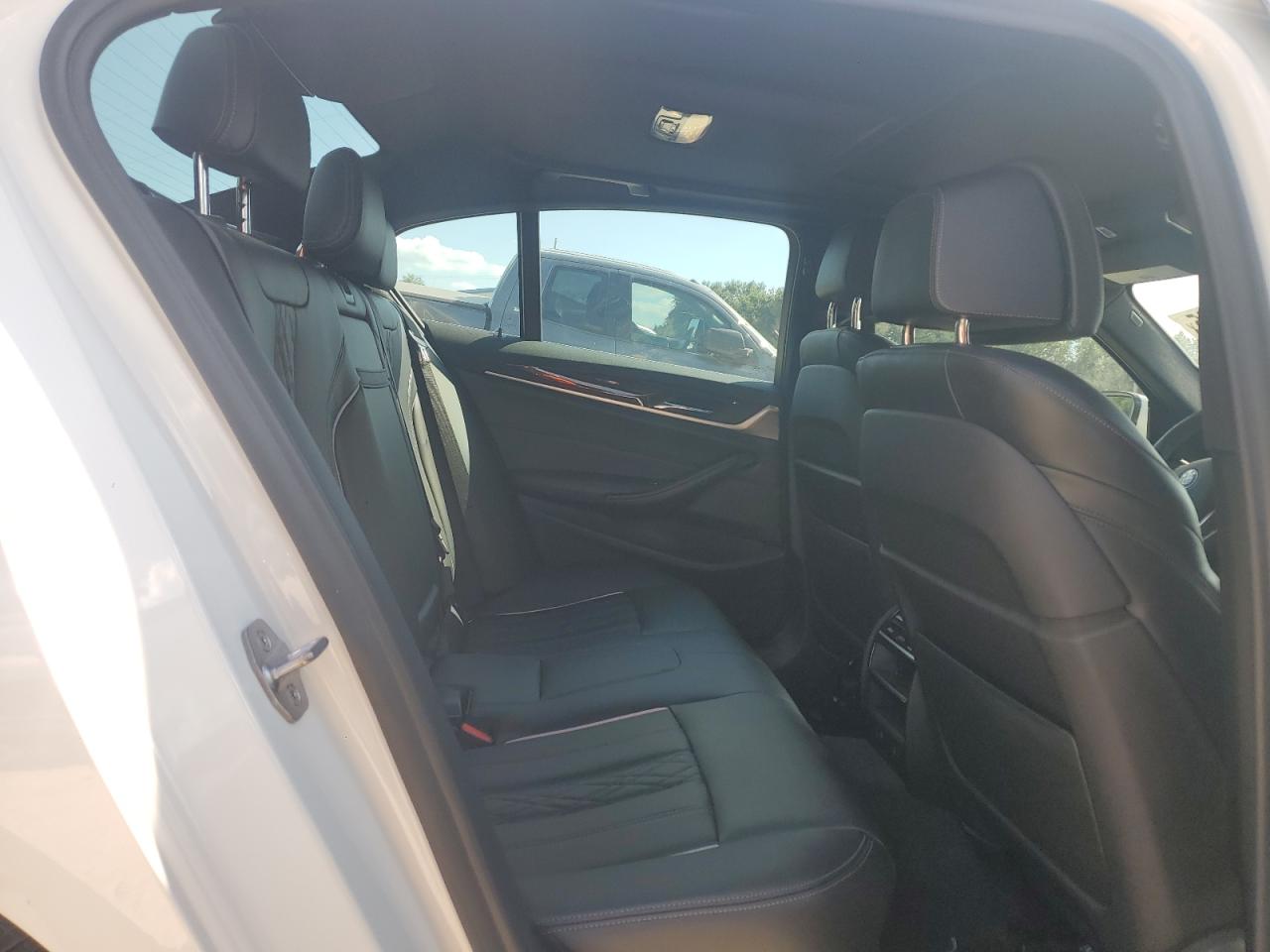 2018 BMW 540 I VIN: WBAJE5C55JWA97561 Lot: 71202295