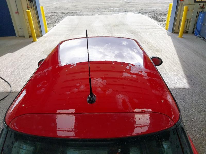 2010 MINI FIRST 