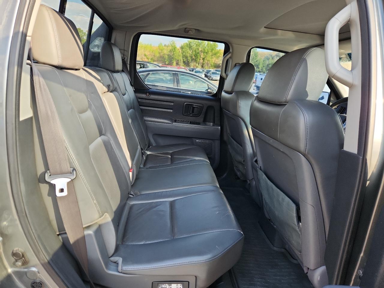 2008 Honda Ridgeline Rtl VIN: 2HJYK16528H533380 Lot: 71186825