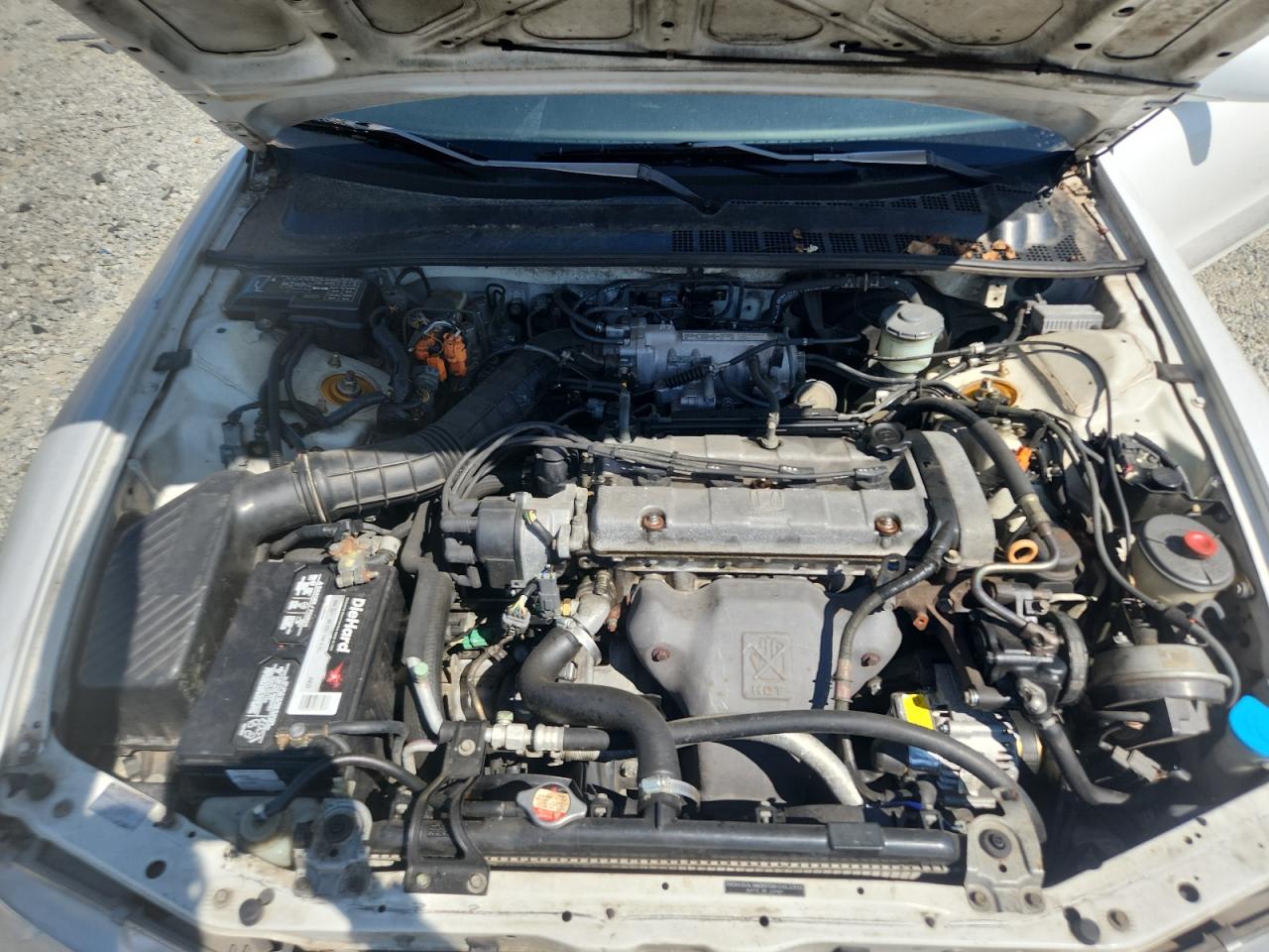 1994 Honda Prelude Si VIN: JHMBB2252RC001586 Lot: 72046265