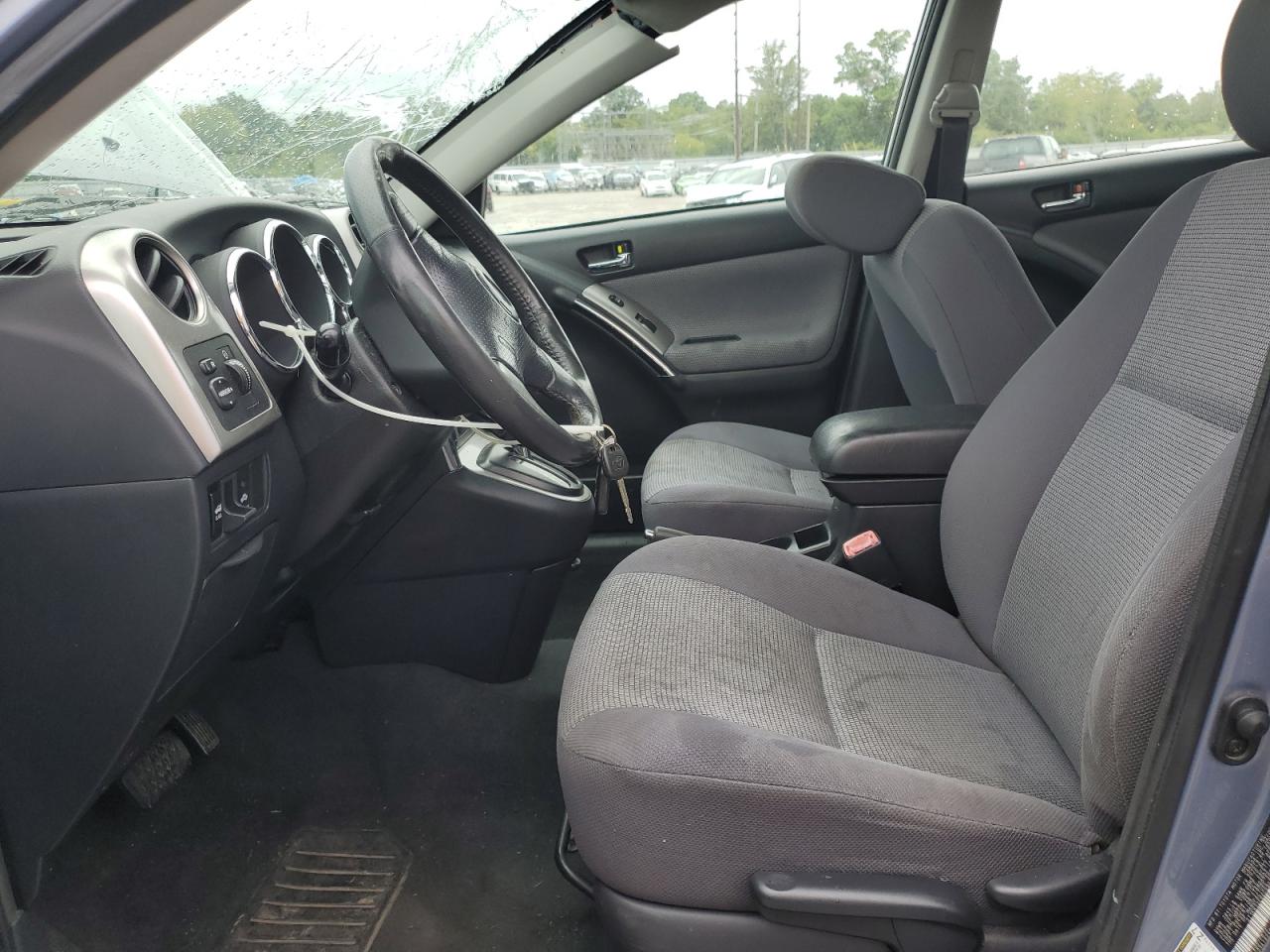 2006 Toyota Corolla Matrix Xr VIN: 2T1KR32E86C590939 Lot: 81691455