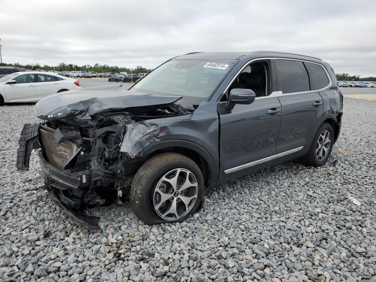 2020 Kia Telluride Ex
