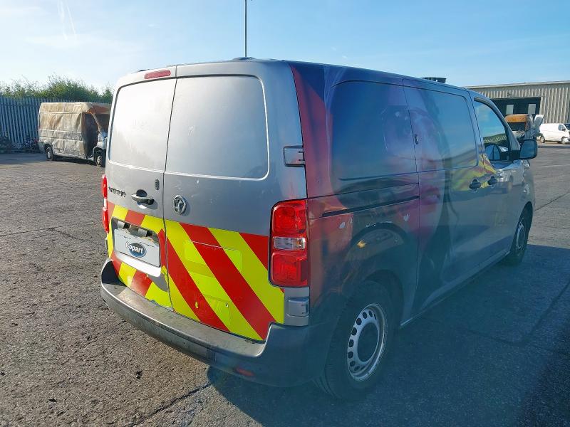 2022 VAUXHALL VIVARO DYNAMIC