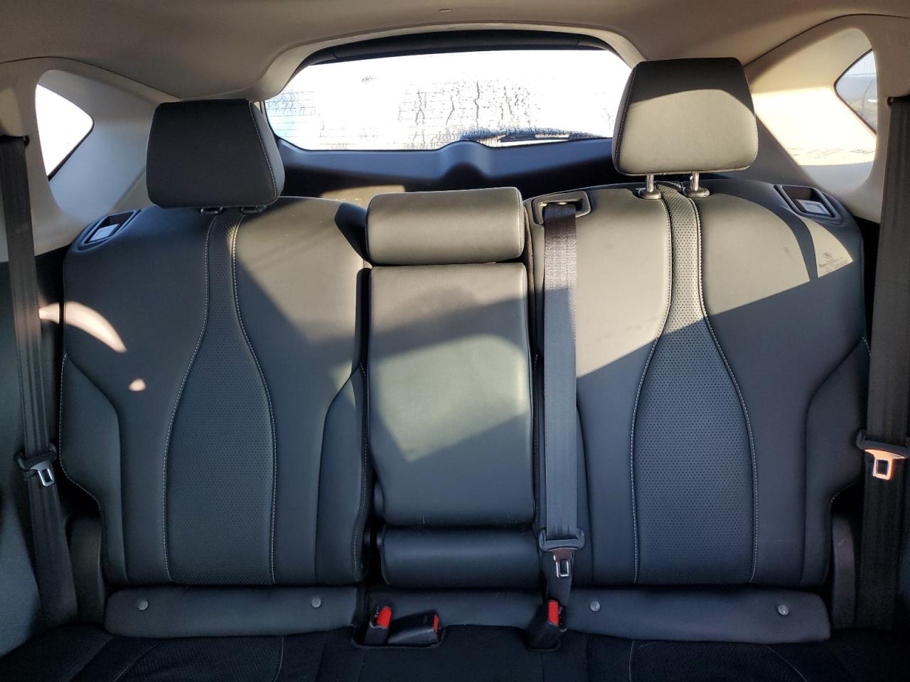 2020 Acura Rdx Technology VIN: 5J8TC2H52LL034655 Lot: 80271605