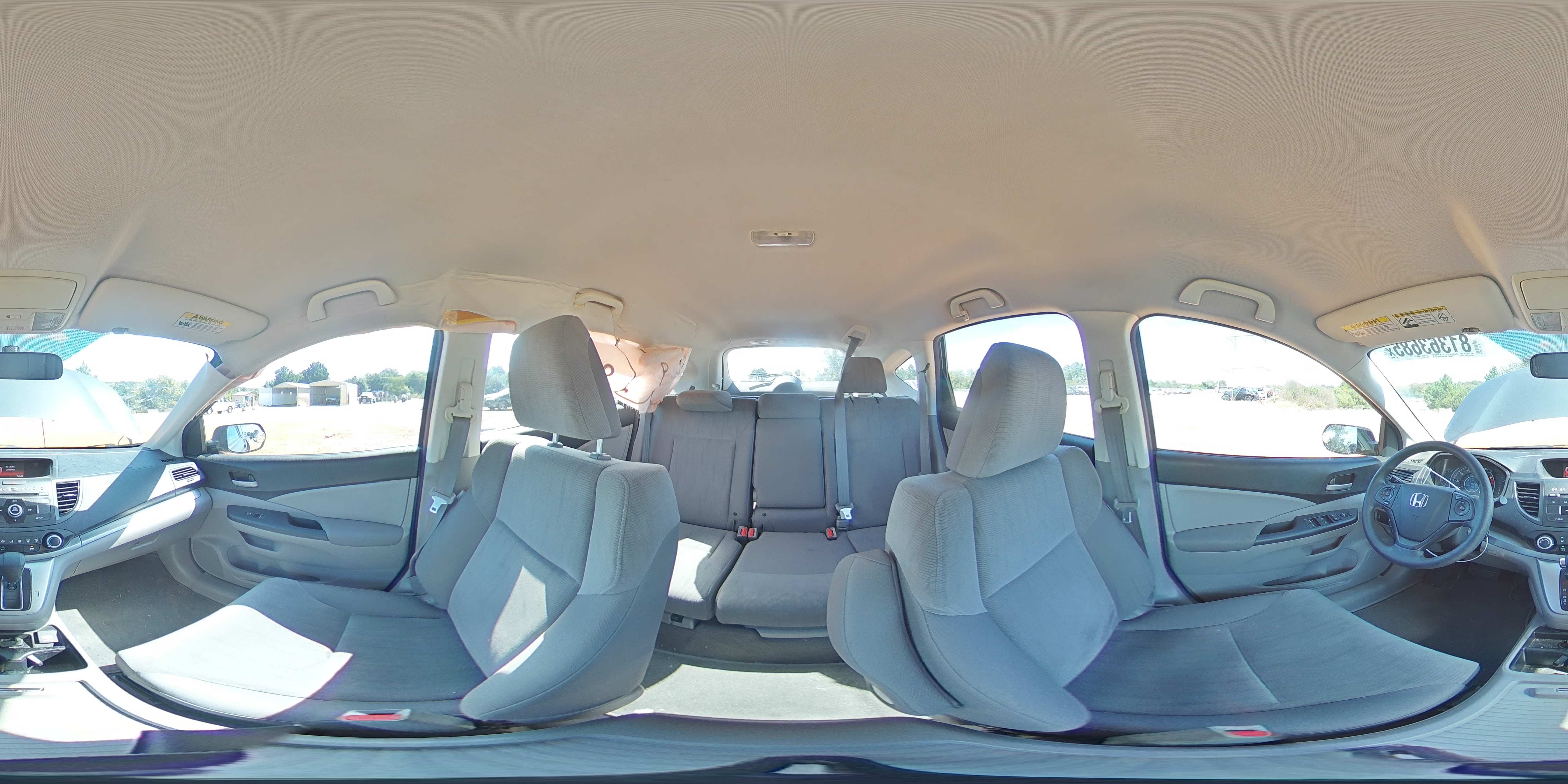 2014 Honda Cr-V Lx VIN: 5J6RM4H32EL059276 Lot: 81363685