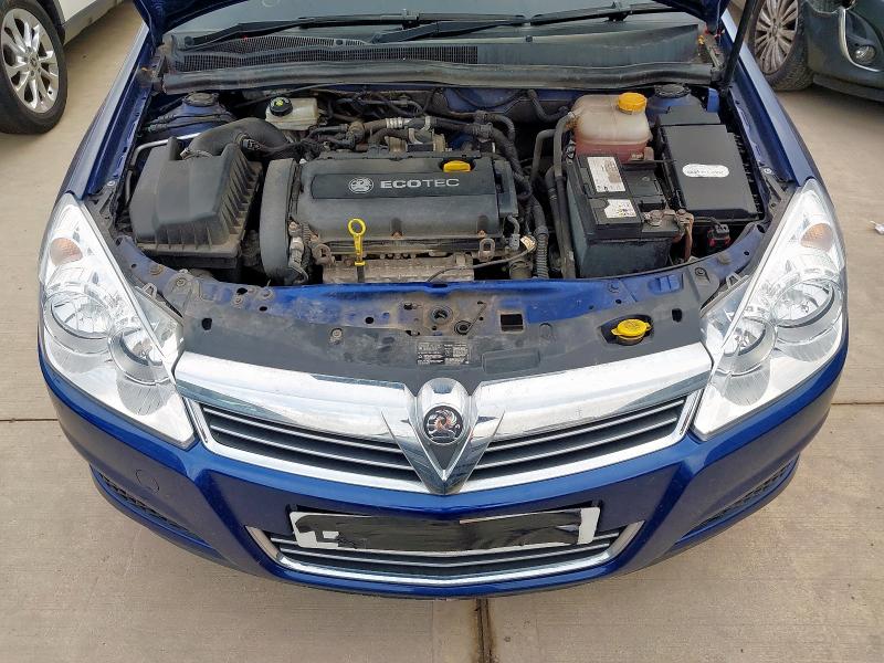 2009 VAUXHALL ASTRA ACTIVE 