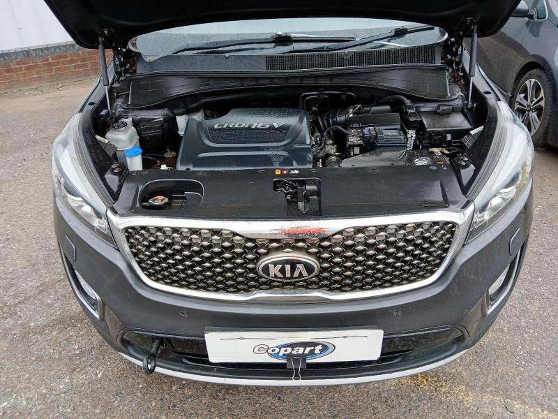 2015 KIA SORENTO KX-3 CRDI ISG 4X4 2.2 CRDI KX-3 5DR
