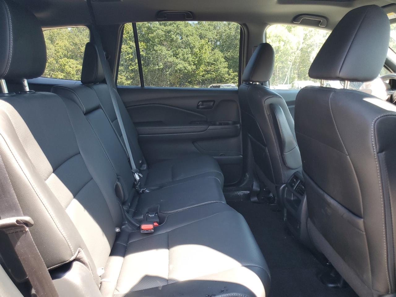 2022 Honda Passport Exl VIN: 5FNYF7H51NB000513 Lot: 72018315