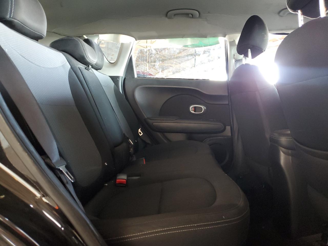 2018 Kia Soul + VIN: KNDJP3A58J7891062 Lot: 81431775