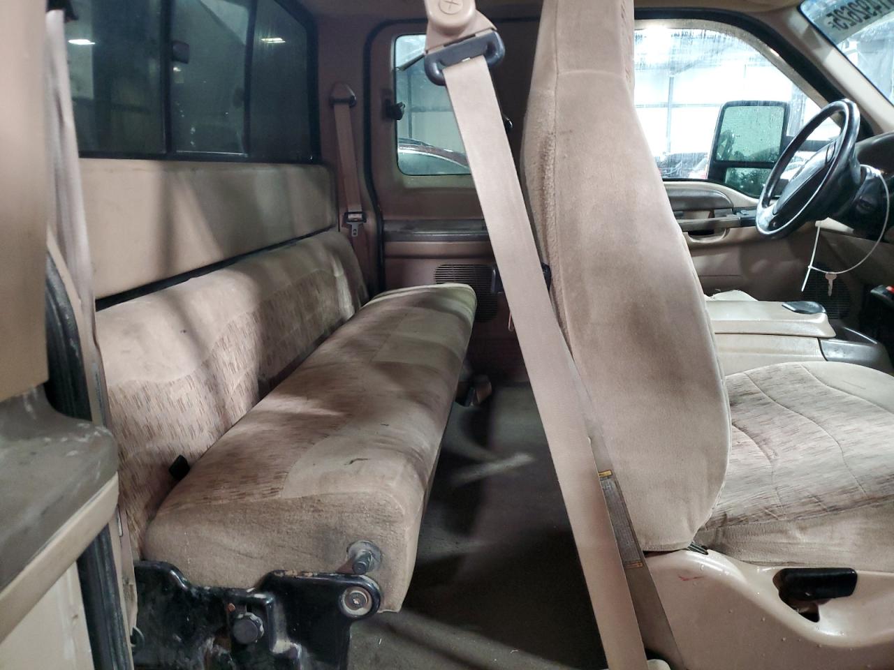 1999 Ford F250 Super Duty VIN: 1FTNX21S6XEE27662 Lot: 81492625