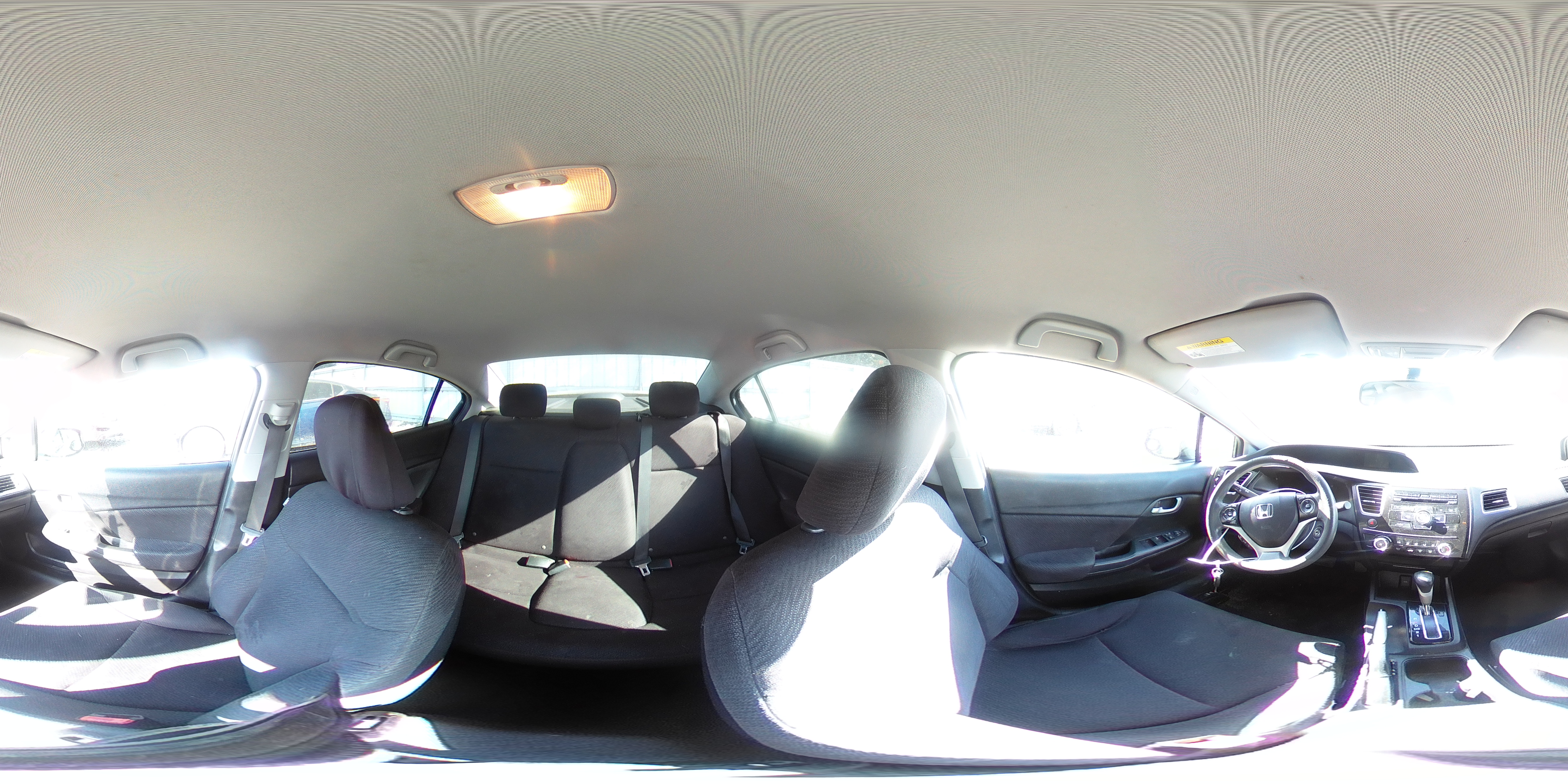 2013 Honda Civic Lx VIN: 19XFB2F55DE009017 Lot: 71435005
