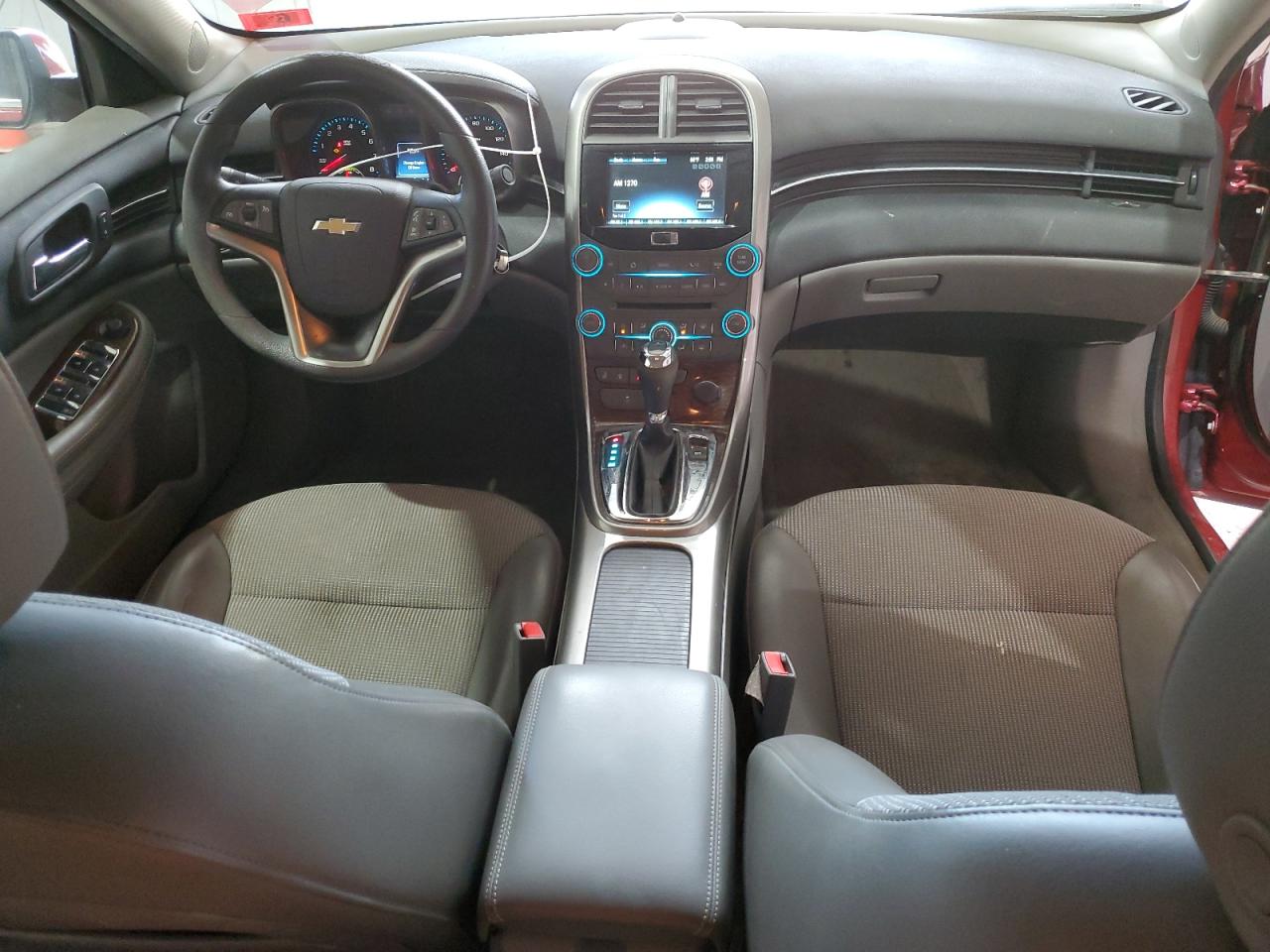 2013 Chevrolet Malibu 1Lt VIN: 1G11D5SR1DF191943 Lot: 70972095