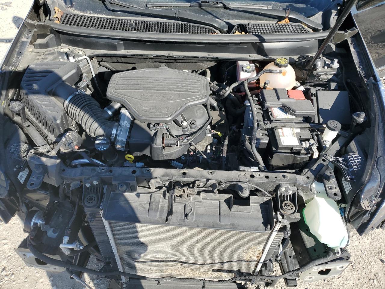 2021 Cadillac Xt5 Premium Luxury VIN: 1GYKNDRS1MZ150958 Lot: 81758425