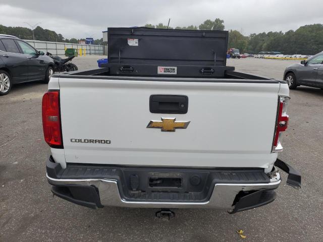  CHEVROLET COLORADO 2018 White