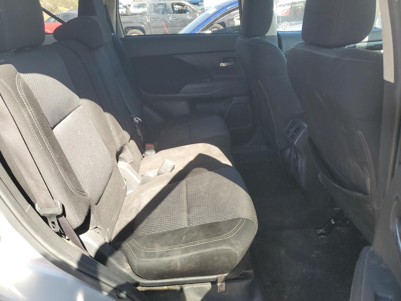 2019 Mitsubishi Outlander Es VIN: JA4AD2A37KZ007212 Lot: 81734915