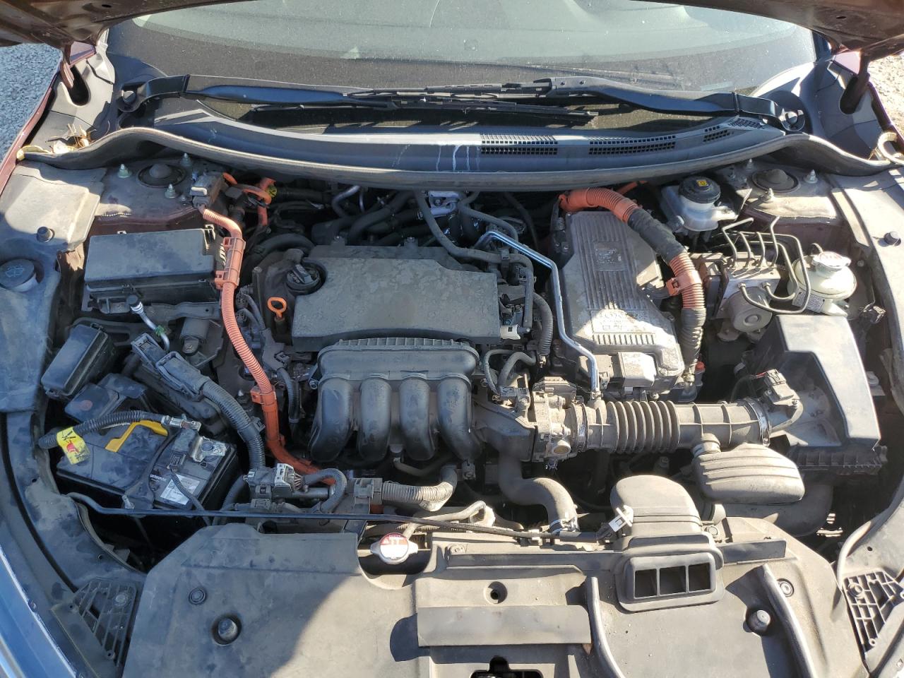 2018 Honda Clarity Touring VIN: JHMZC5F34JC021512 Lot: 84779025