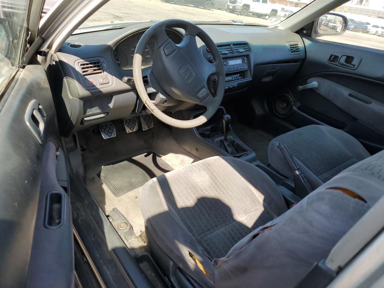 1999 Honda Civic Dx VIN: 1HGEJ6129XL028296 Lot: 80189875