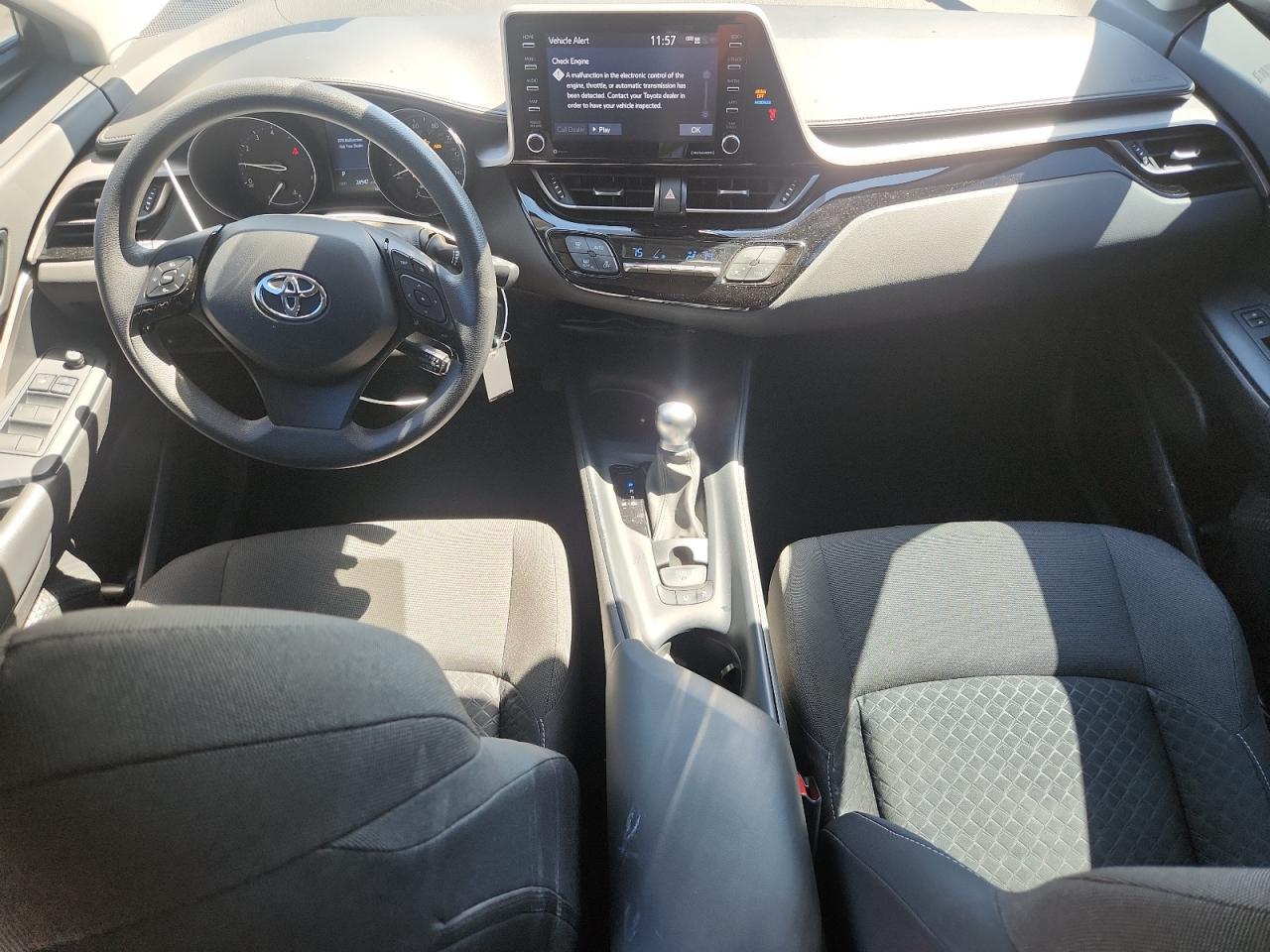 2020 Toyota C-Hr Xle VIN: NMTKHMBX2LR112138 Lot: 84558935