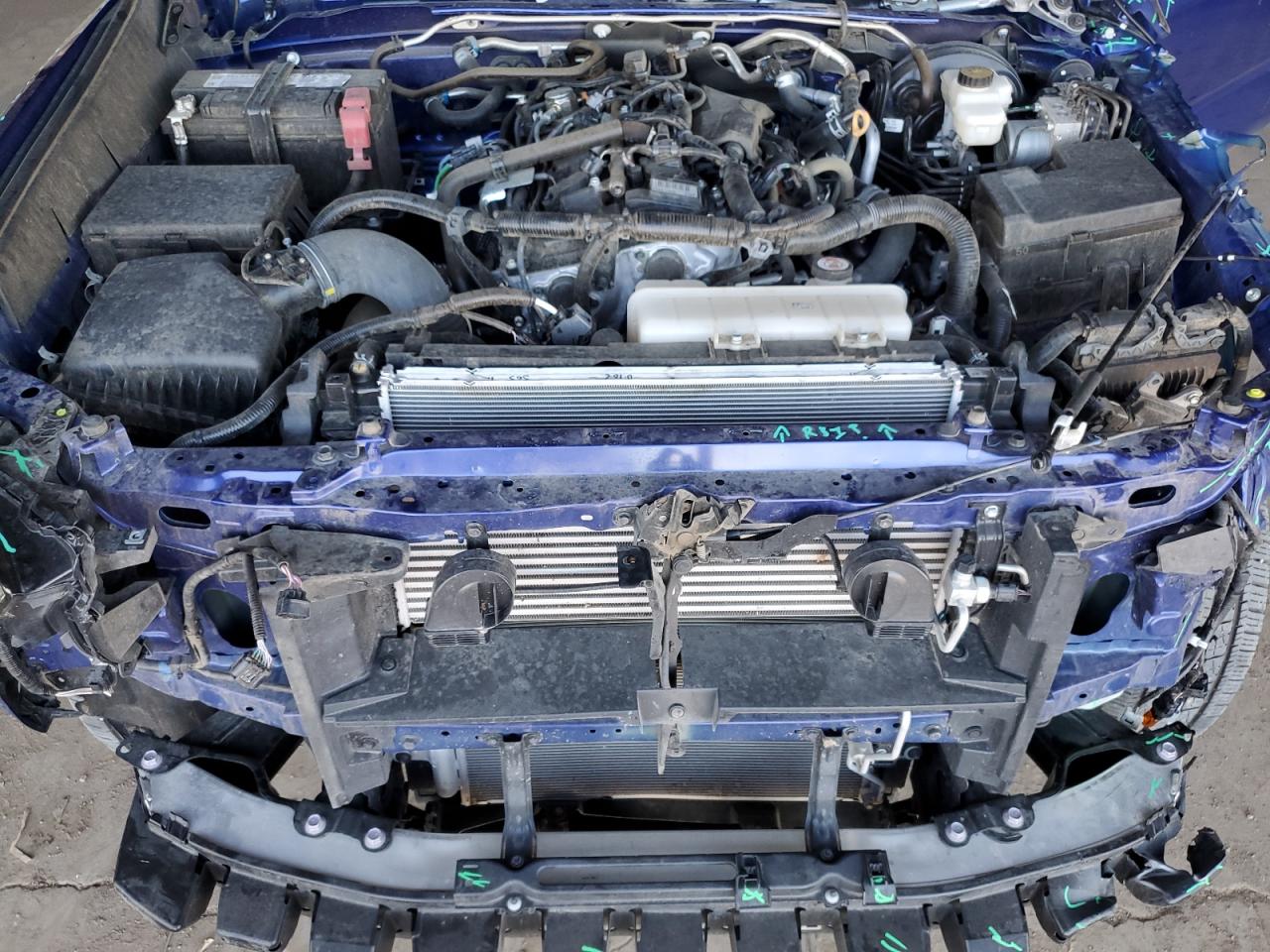 2024 Toyota Tacoma Double Cab VIN: 3TMLB5JN9RM003956 Lot: 81967895