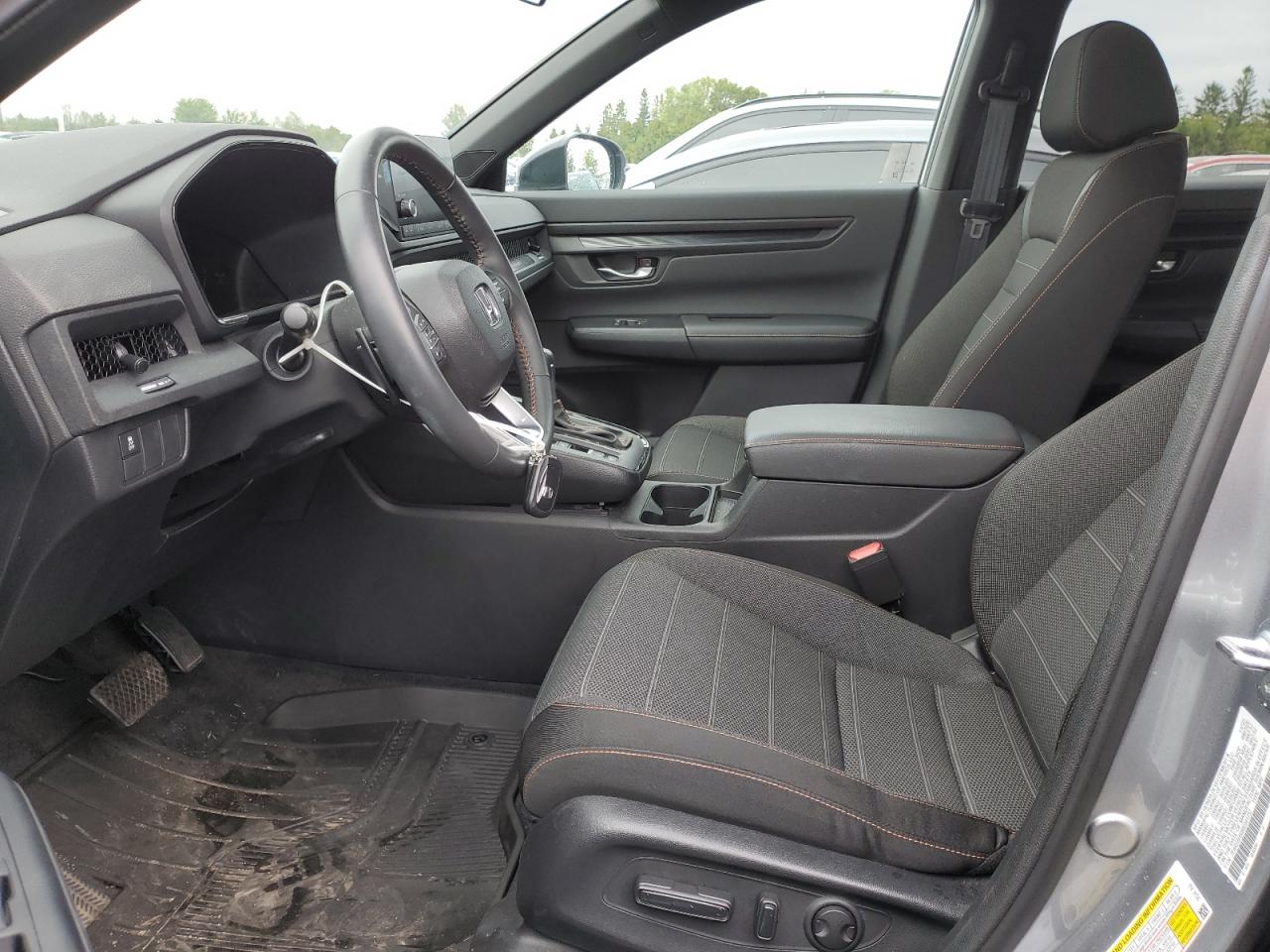 2024 Honda Cr-V Sport VIN: 7FARS6H58RE041757 Lot: 70308755