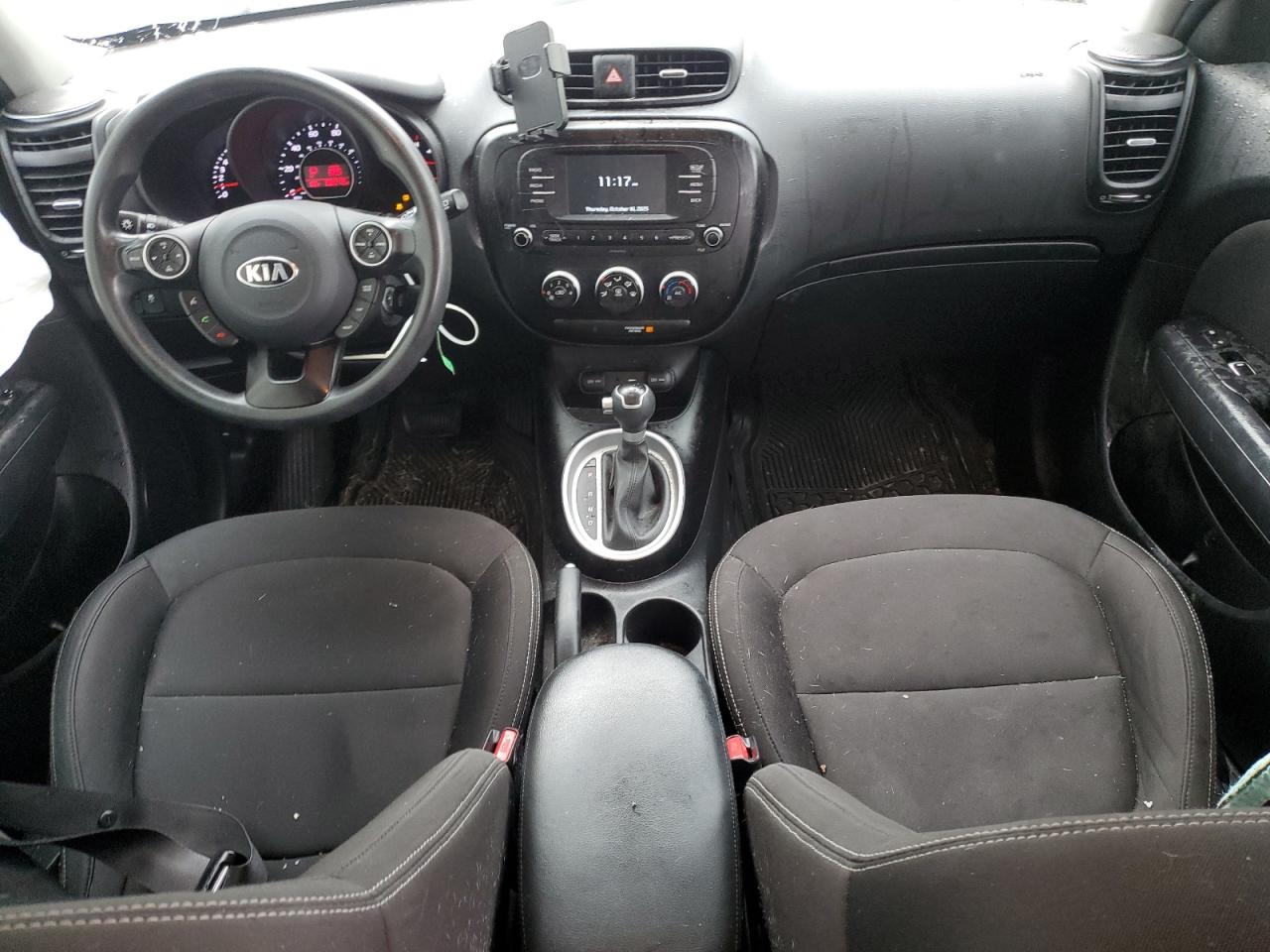 2017 Kia Soul VIN: KNDJN2A23H7458880 Lot: 83831585