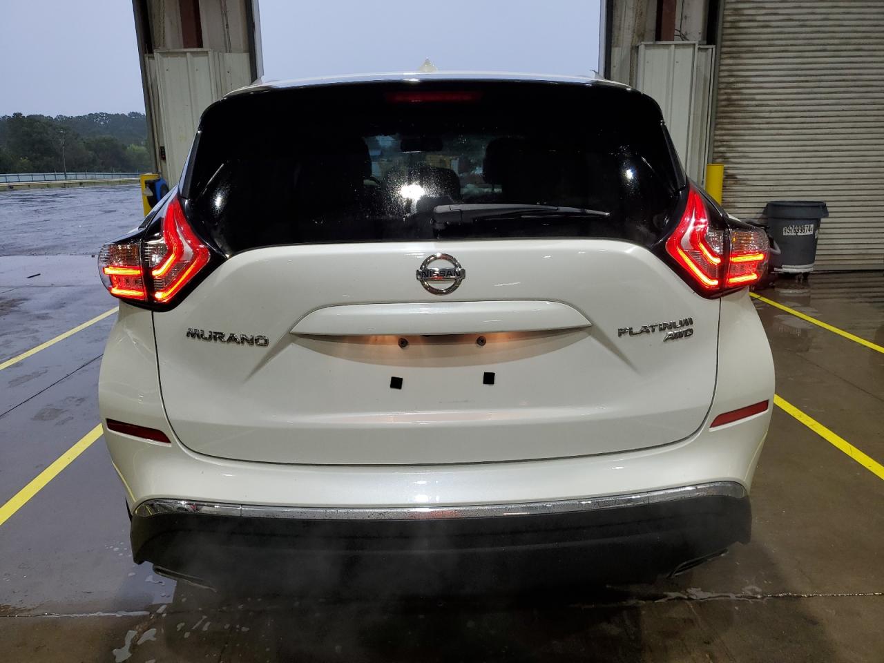 2016 Nissan Murano S VIN: 5N1AZ2MH1GN129685 Lot: 83867525