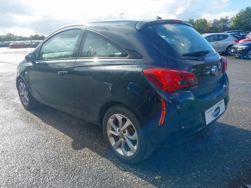2015 VAUXHALL CORSA EXCITE AC ECOFLEX 