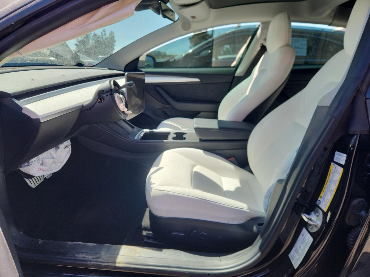 2022 Tesla Model 3 VIN: 5YJ3E1EC8NF241613 Lot: 71299795