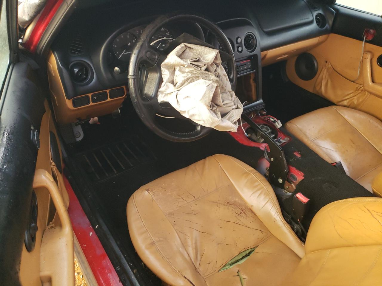 1997 Mazda Mx-5 Miata VIN: JM1NA3538V0733251 Lot: 84046925