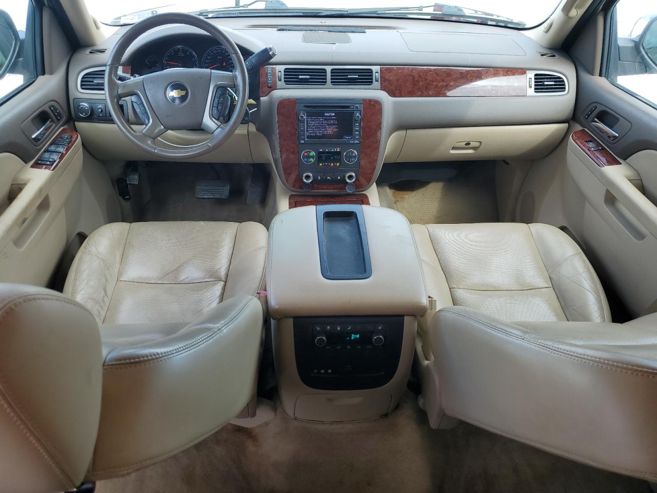 2011 Chevrolet Suburban C1500 Ltz VIN: 1GNSCKE04BR278295 Lot: 83835725