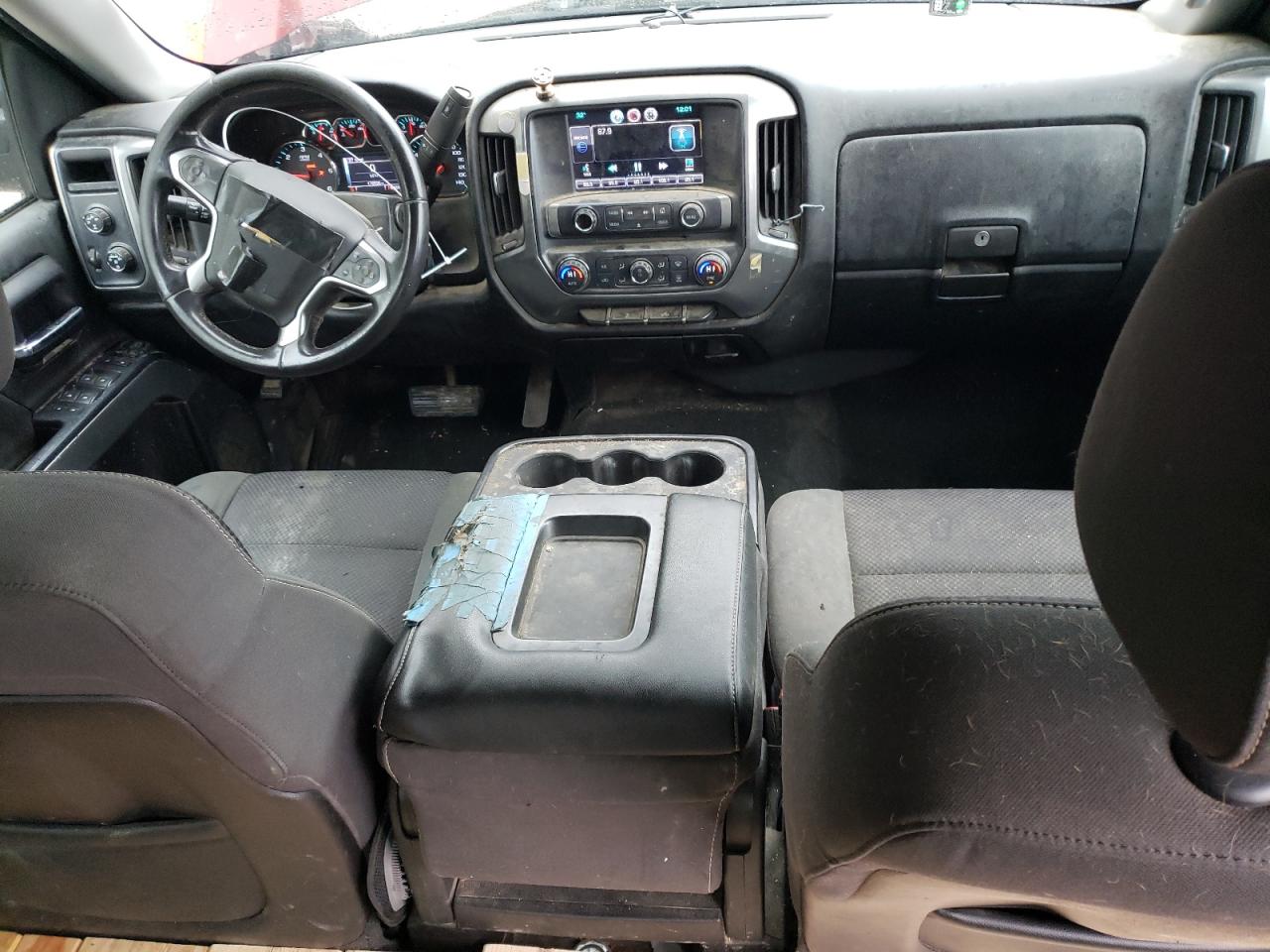 2014 Chevrolet Silverado K1500 Lt VIN: 3GCUKREH2EG280330 Lot: 80727595