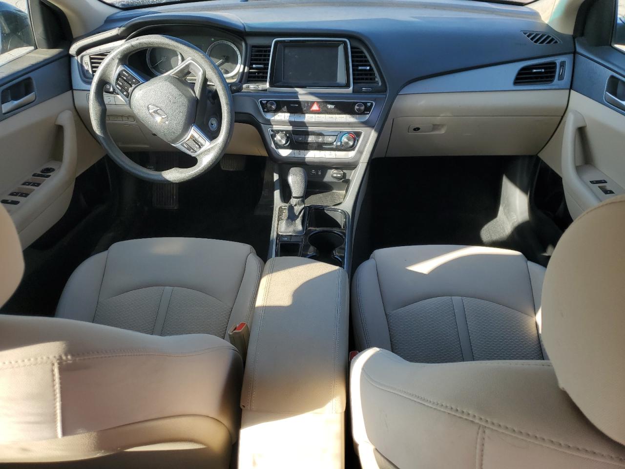 2018 Hyundai Sonata Se VIN: 5NPE24AF8JH634638 Lot: 72029435