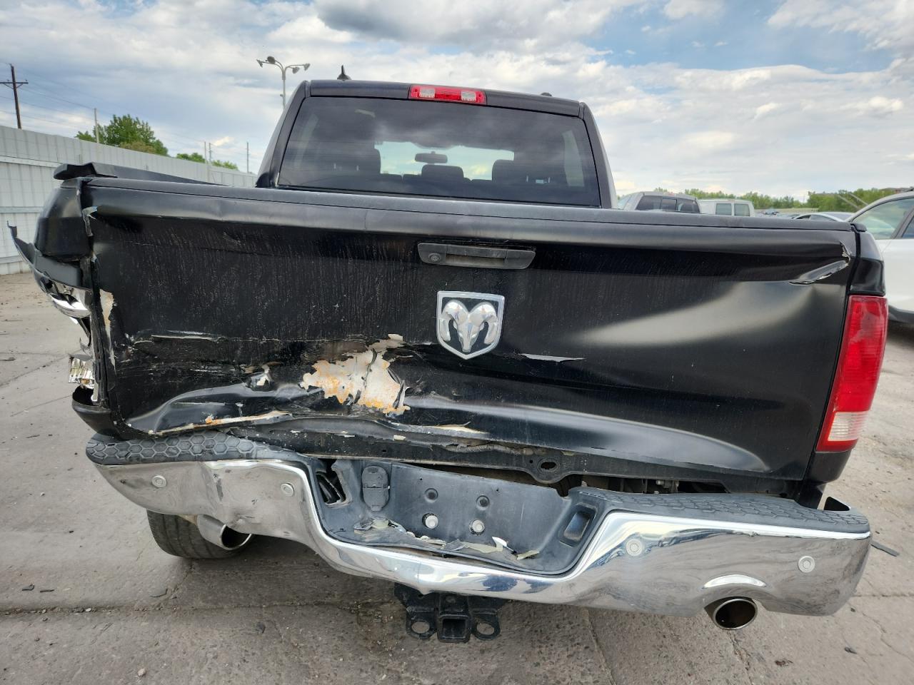 2019 Ram 1500 Classic Slt VIN: 1C6RR7LT8KS548404 Lot: 72081695