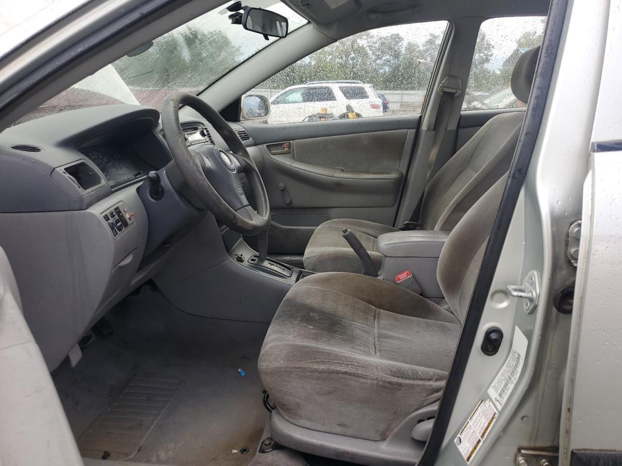 2004 Toyota Corolla Ce VIN: JTDBR32E742046041 Lot: 84176905