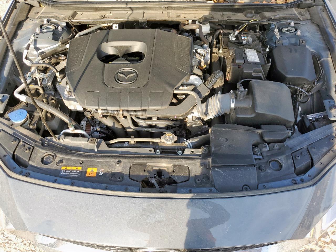 2024 Mazda 3 Preferred VIN: 3MZBPBCMXRM417700 Lot: 81881145