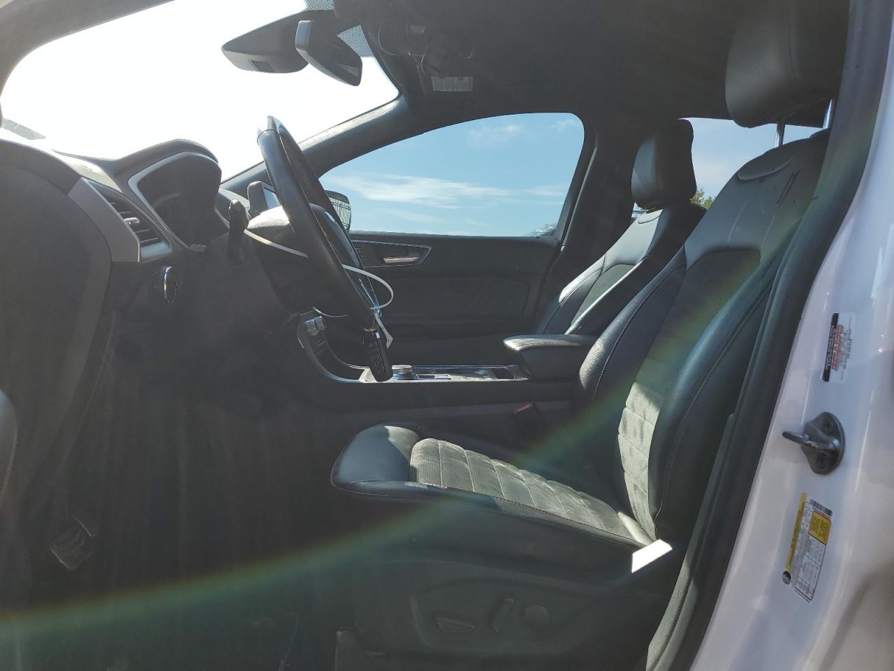 2021 Ford Edge Sel VIN: 2FMPK4J91MBA29391 Lot: 80193635