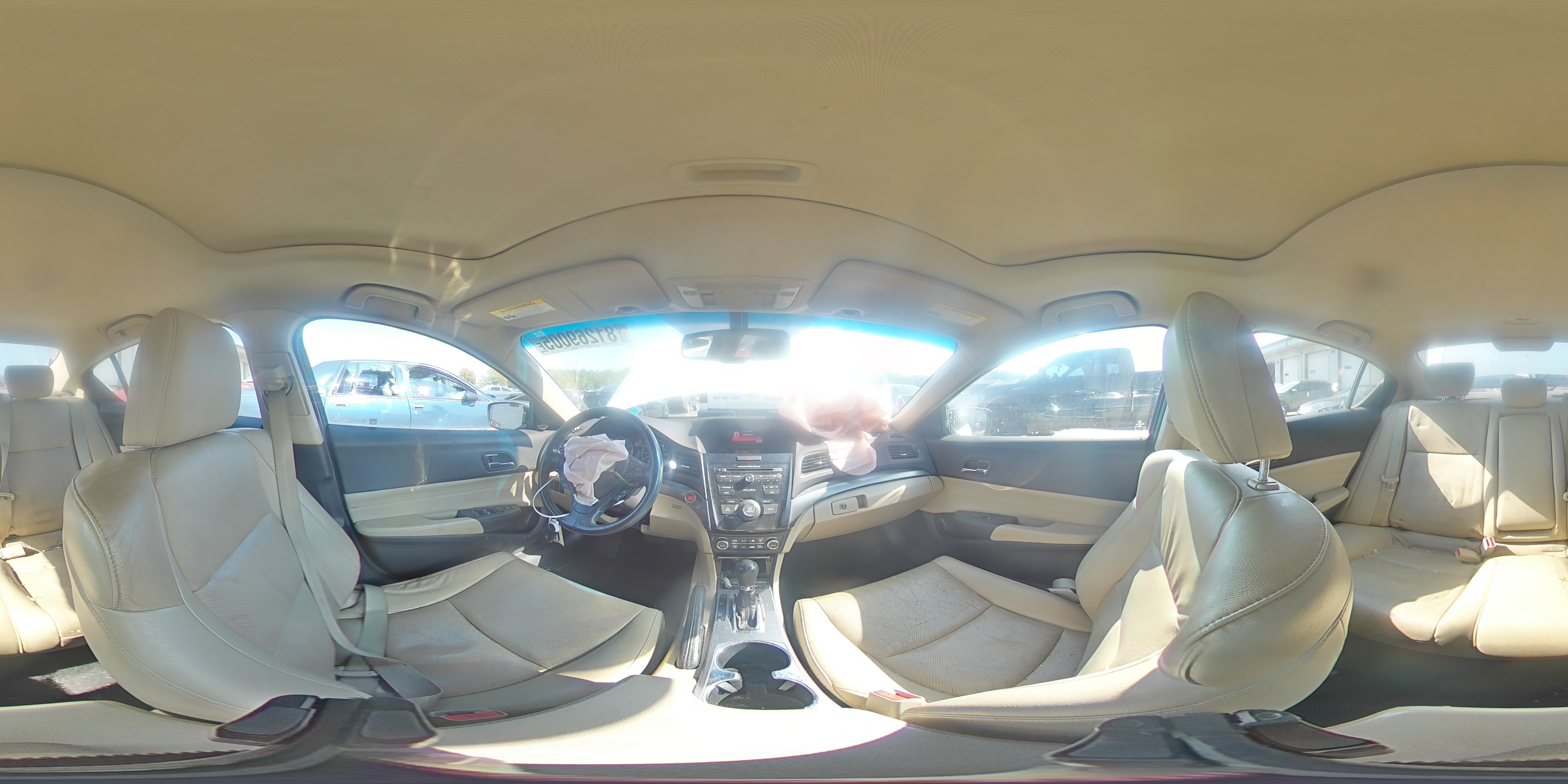 2014 Acura Ilx 20 Premium VIN: 19VDE1F56EE009689 Lot: 81269005