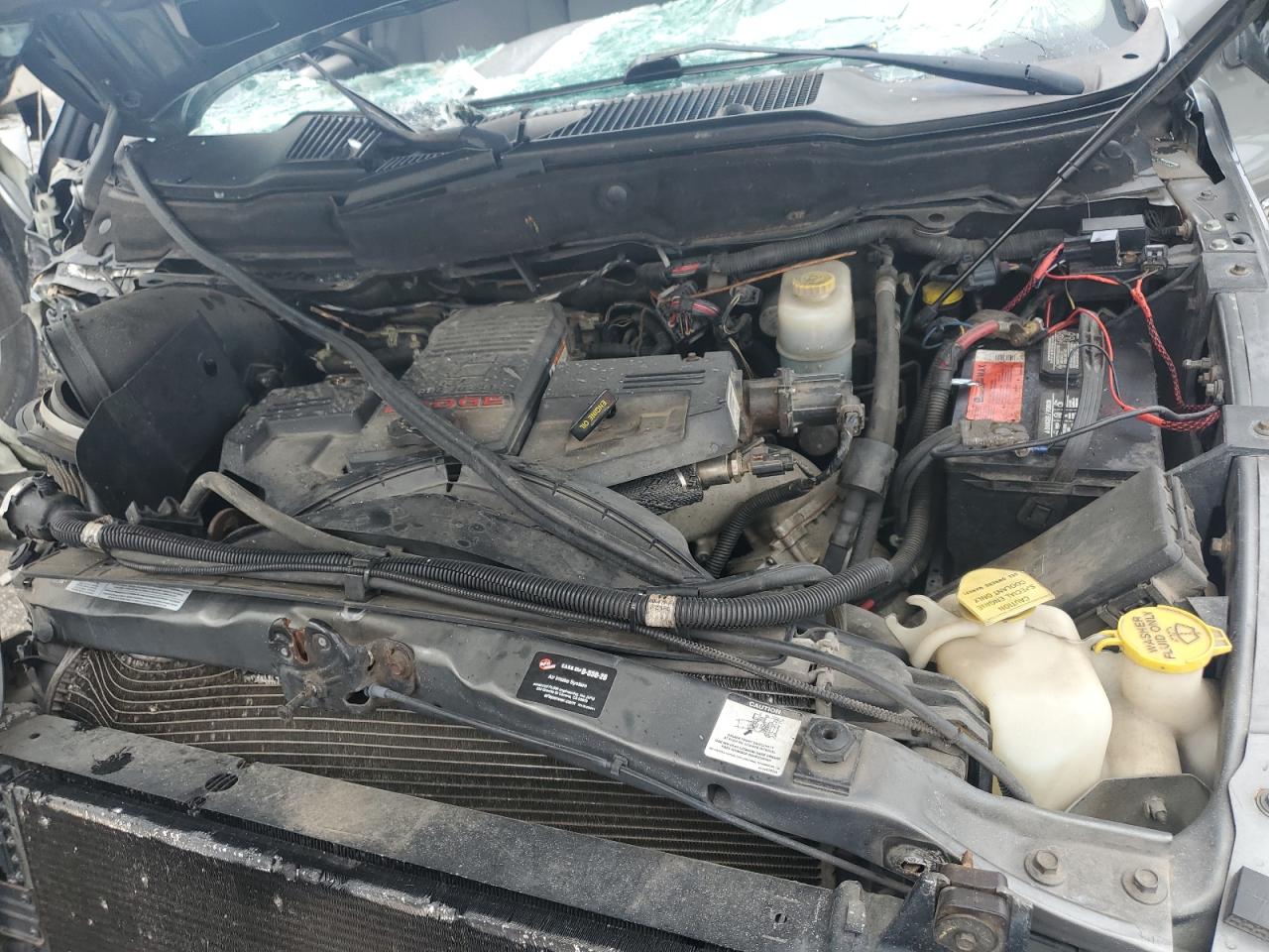 2007 Dodge Ram 3500 St VIN: 3D6WH48A17G769145 Lot: 81581575