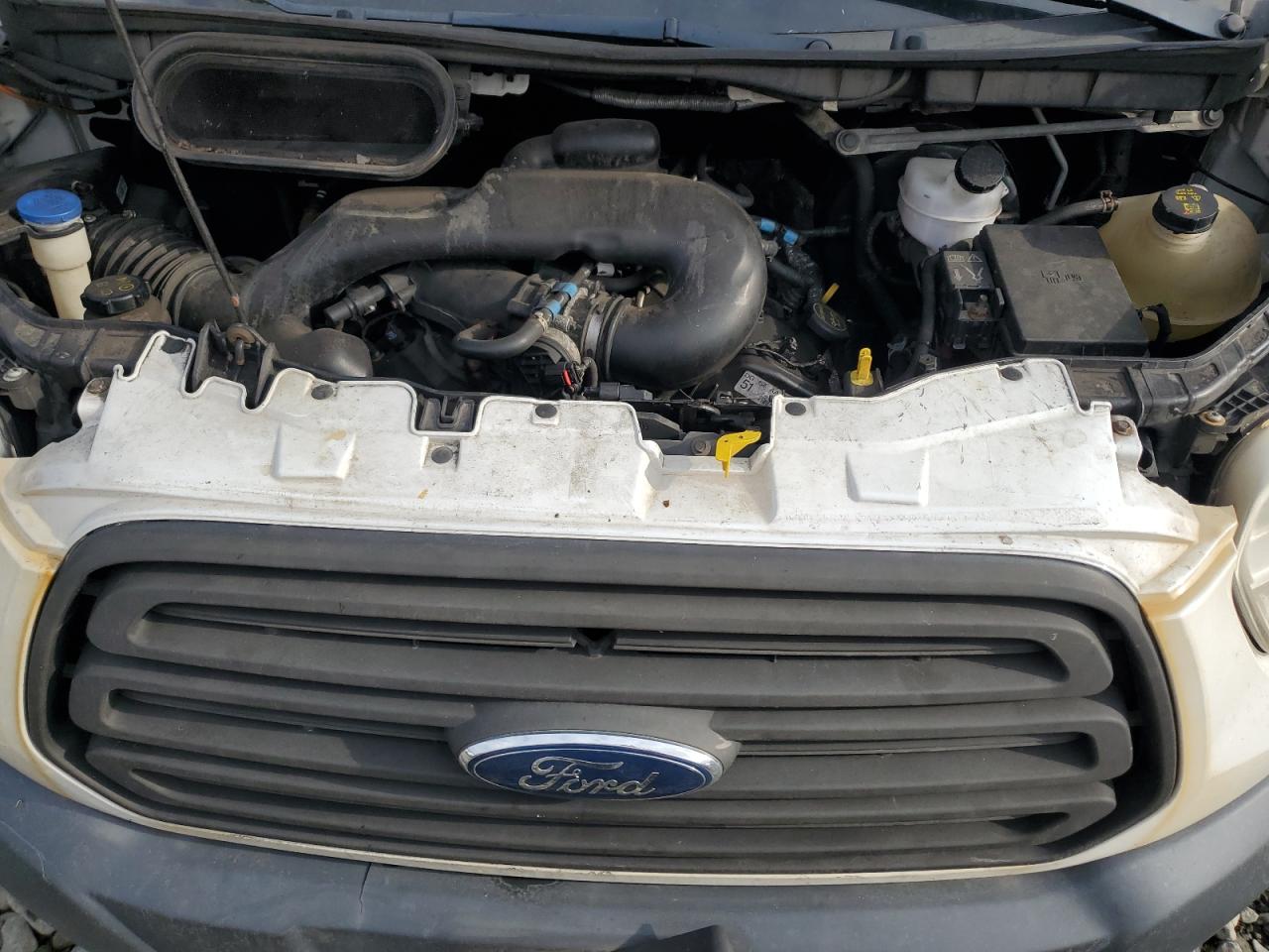 2015 Ford Transit T-250 VIN: 1FTNR1YM1FKB15244 Lot: 83800805