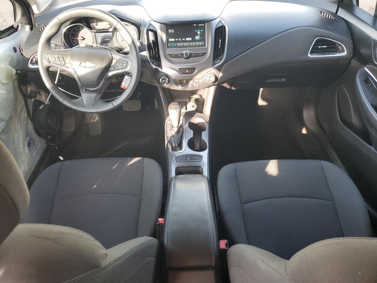 2017 Chevrolet Cruze Lt VIN: 1G1BE5SM6H7104379 Lot: 81688005