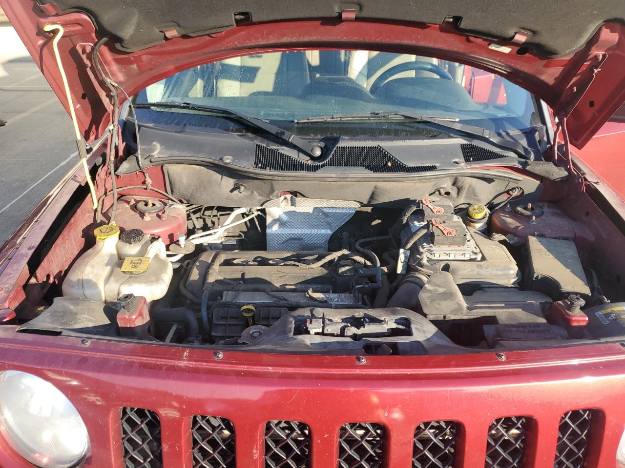 2014 Jeep Patriot Latitude VIN: 1C4NJPFAXED730266 Lot: 80017575