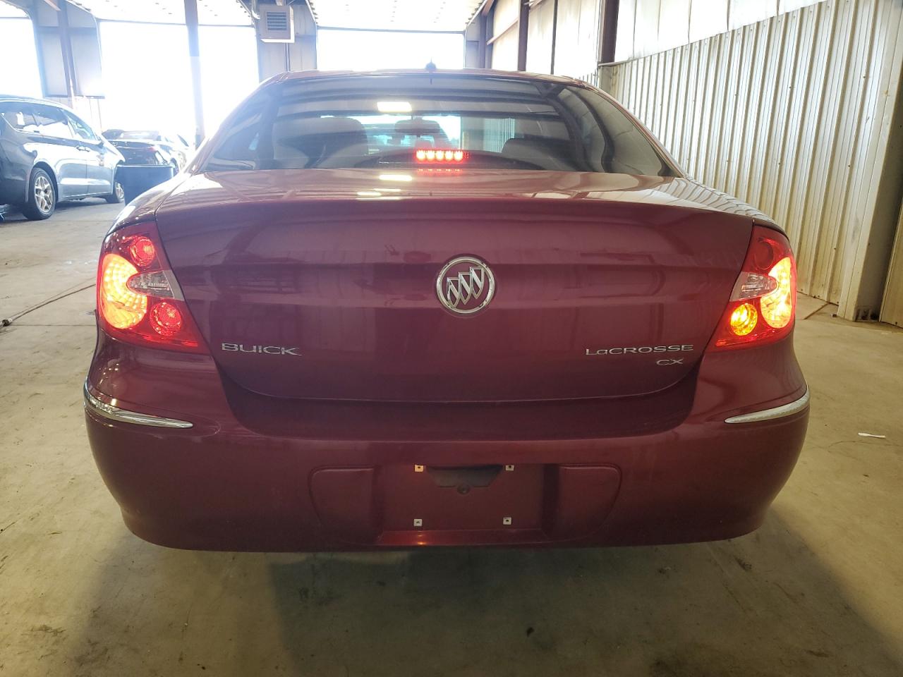 2008 Buick Lacrosse Cx VIN: 2G4WC582181289745 Lot: 71997235