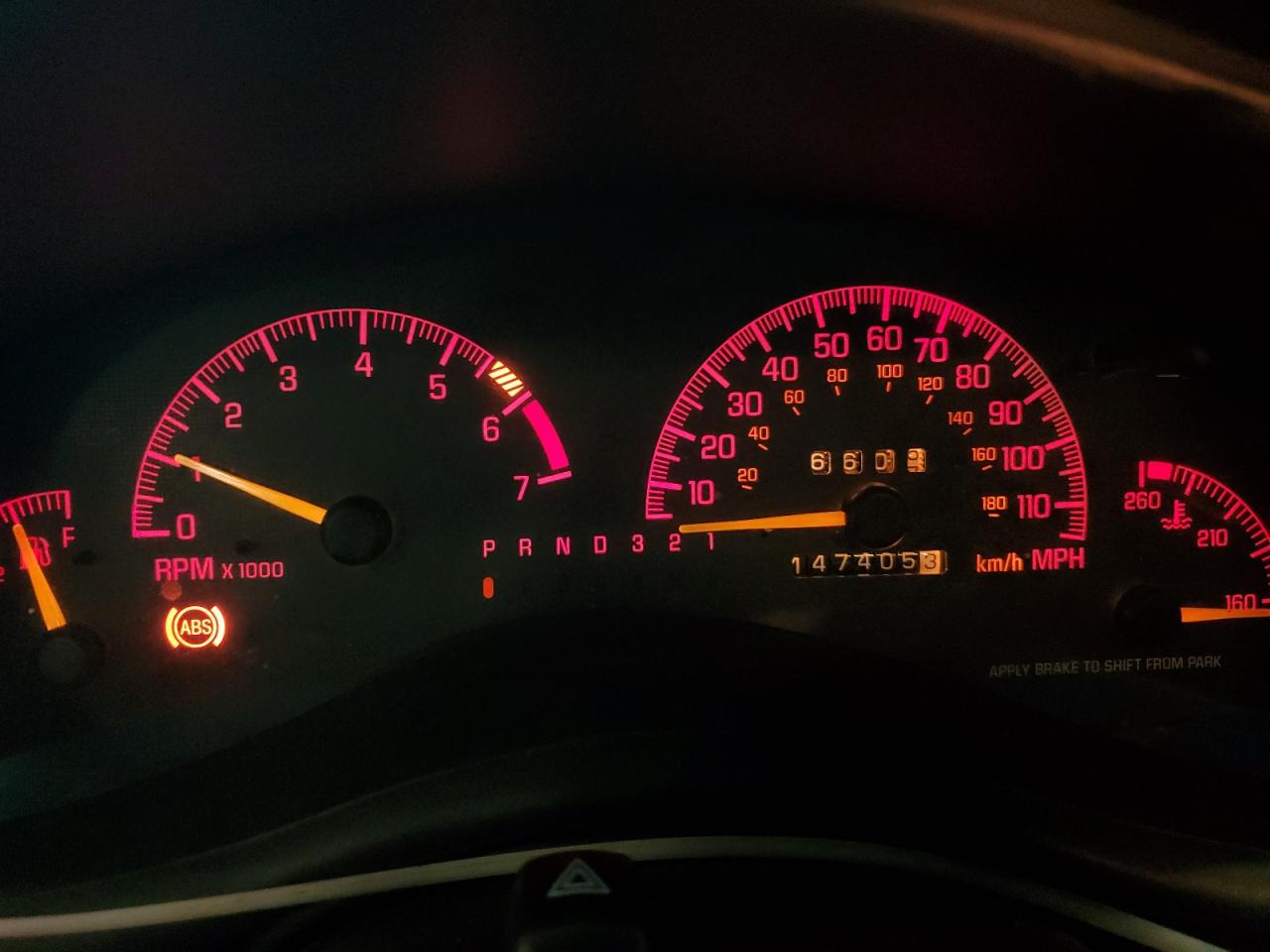 2001 Pontiac Grand Prix Gt VIN: 1G2WP12K61F175091 Lot: 71577405