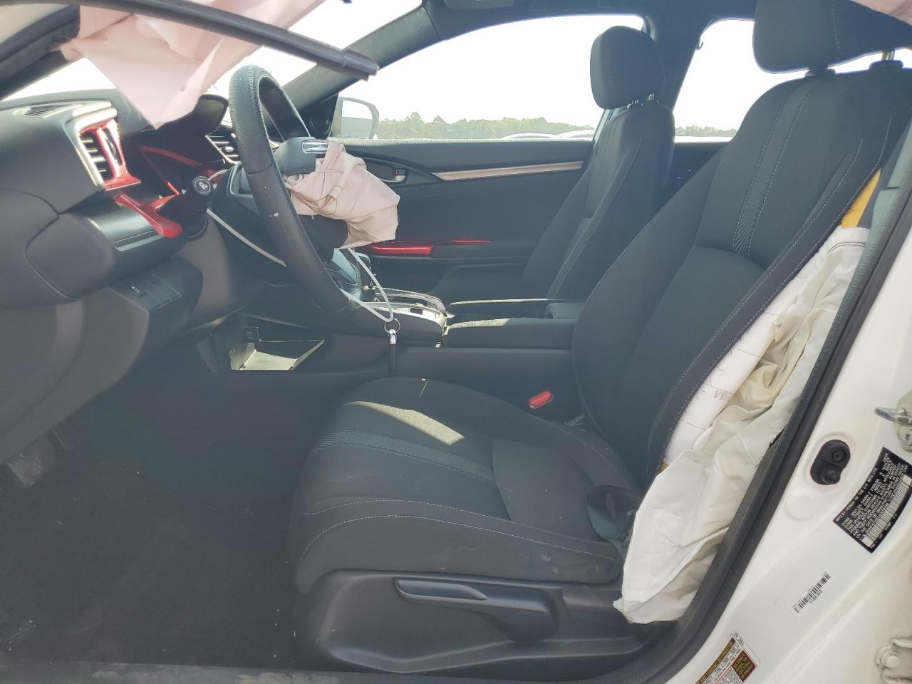 2018 Honda Civic Ex VIN: SHHFK7H5XJU418158 Lot: 81680795