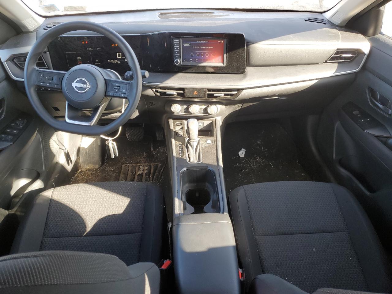 2025 Nissan Kicks S VIN: 3N8AP6BB4SL303987 Lot: 84020485