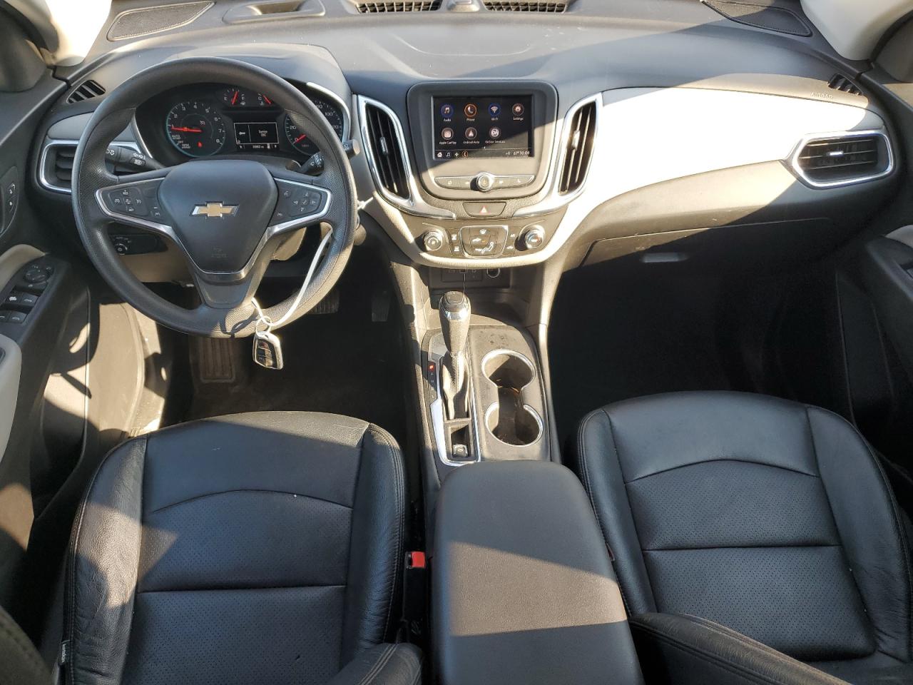 2020 Chevrolet Equinox Ls VIN: 2GNAXHEV7L6123221 Lot: 68651635