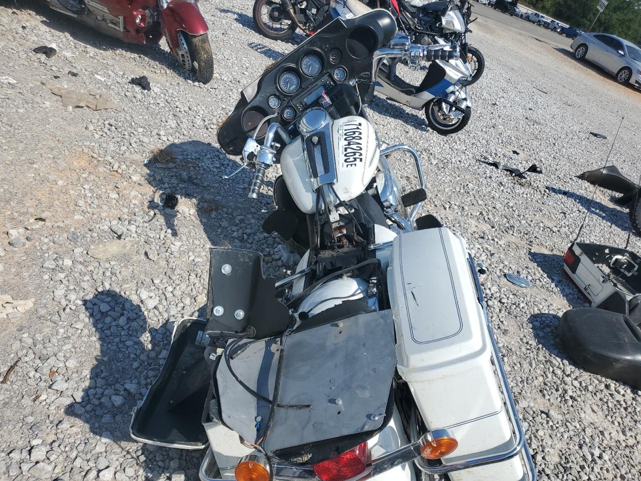 2012 Harley-Davidson Flhtcu Ultra Classic Electra Glide VIN: 1HD1FCM16CB608278 Lot: 71684265