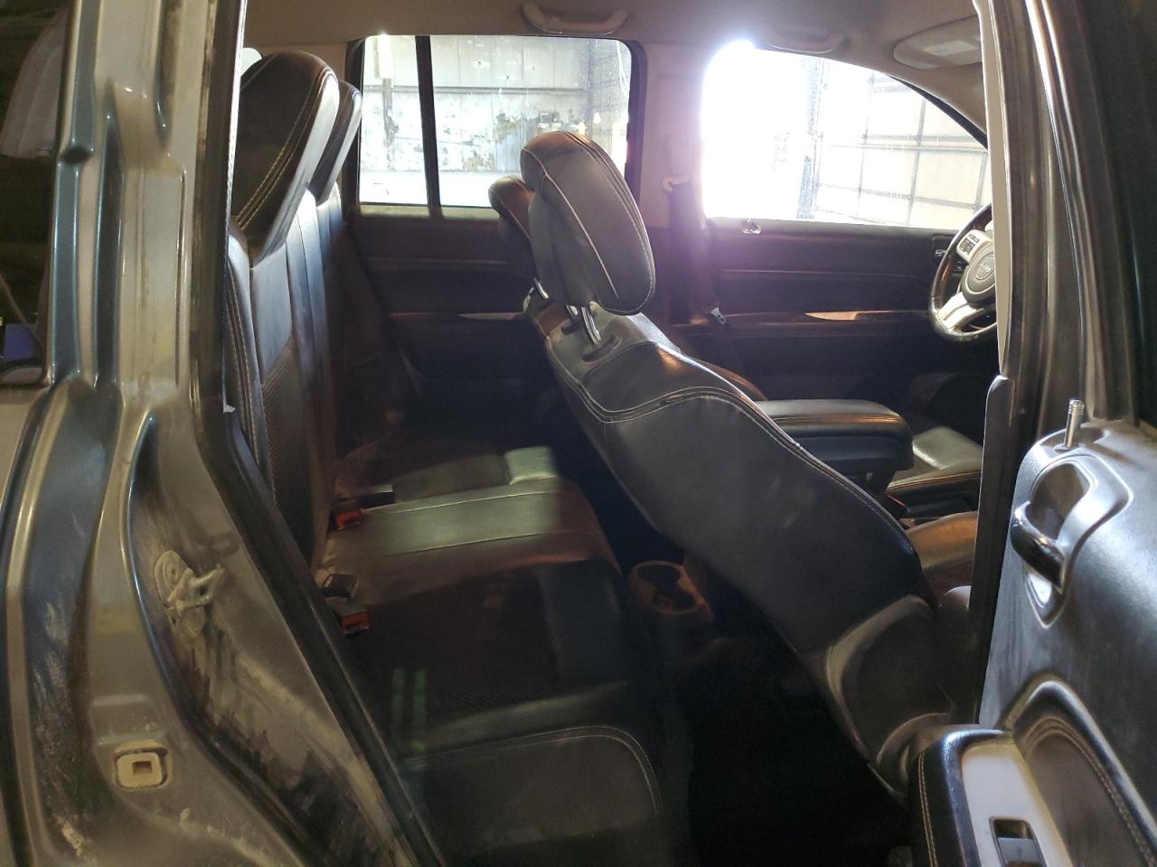 2014 Jeep Compass Latitude VIN: 1C4NJDEB4ED600234 Lot: 81767615