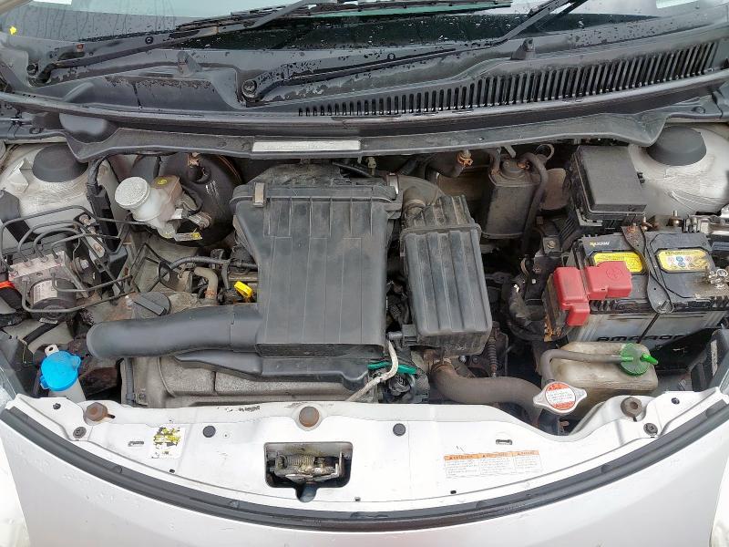 2013 SUZUKI ALTO SZ 